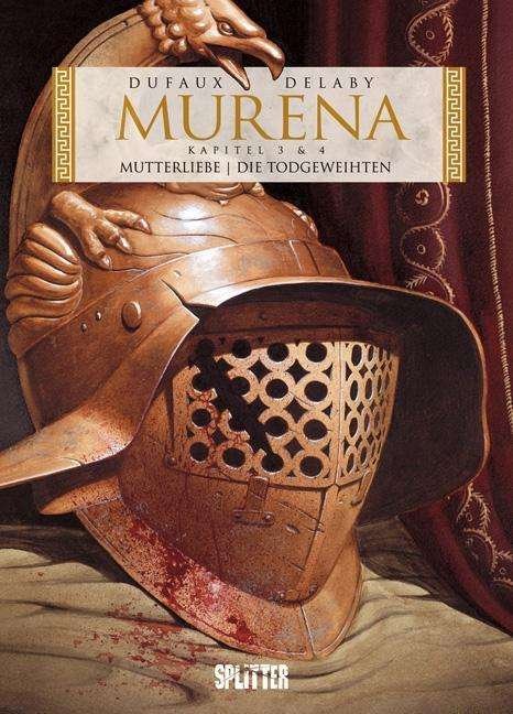 Cover for Dufaux · Murena.2 (Bok)