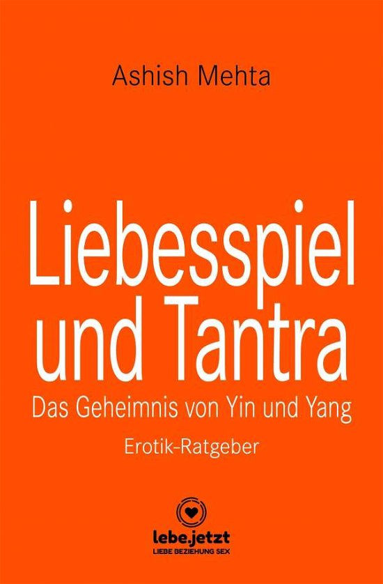 Cover for Mehta · Liebesspiel und Tantra _ Erotisch (Bog)
