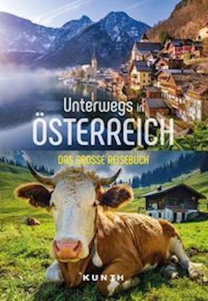 Cover for KUNTH Unterwegs in Österreich (Book) (2022)