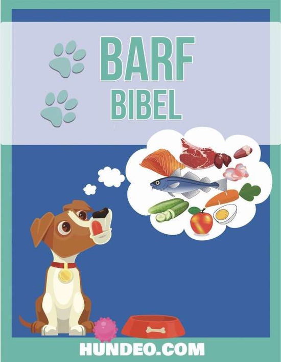 Cover for Bachmann · Barf Bibel (Book)