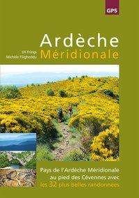 Cover for Frings · Ardèche Méridionale (Bog)