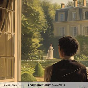 Cover for Émile Zola · Pour une nuit d’amour - Französisch-Hörverstehen meistern (Audiobook (CD)) (2024)