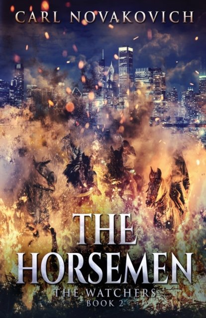 The Horsemen - Carl Novakovich - Books - Next Chapter - 9784824105806 - December 15, 2021