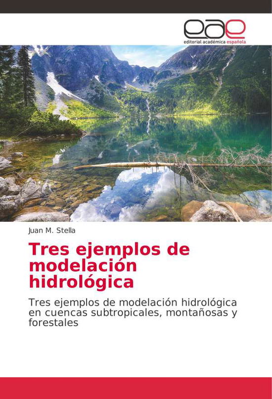 Cover for Stella · Tres ejemplos de modelación hidr (Book)