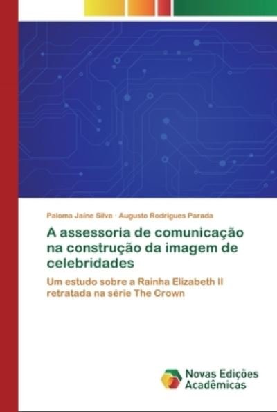 Cover for Silva · A assessoria de comunicação na co (Bok) (2020)