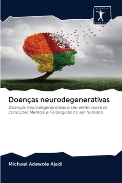 Cover for Michael Adewole Ajadi · Doencas neurodegenerativas (Pocketbok) (2020)