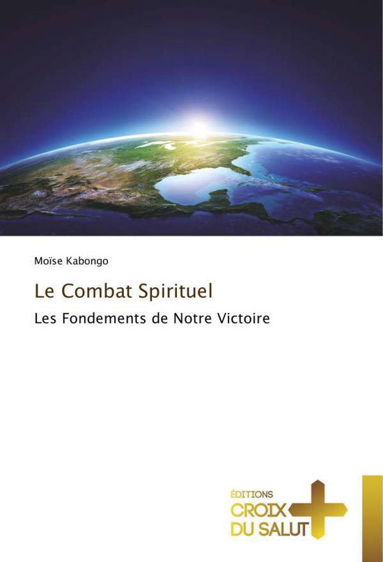 Cover for Kabongo · Le Combat Spirituel (Book)