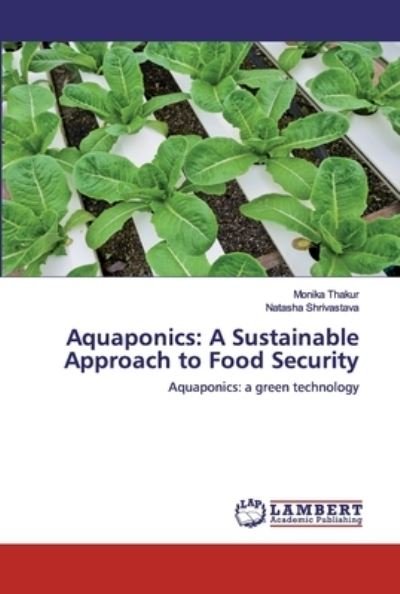 Cover for Thakur · Aquaponics: A Sustainable Approa (Book) (2020)