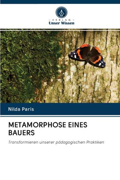 Cover for Paris · Metamorphose Eines Bauers (Book) (2020)