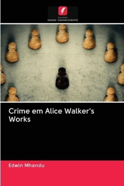 Cover for Mhandu · Crime em Alice Walker's Works (N/A) (2020)
