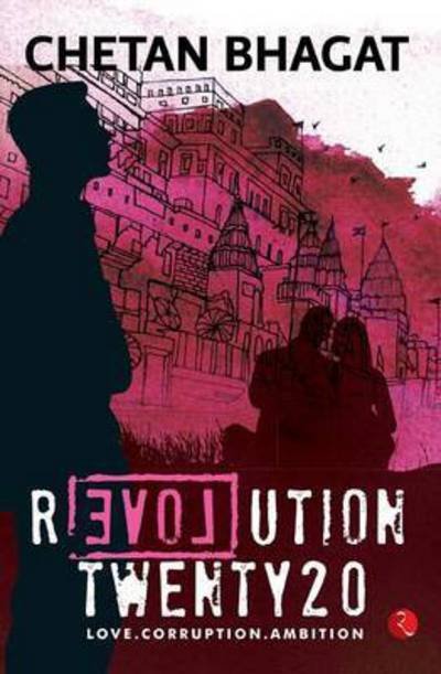 Cover for Chetan Bhagat · Revolution 2020 (Paperback Book) (2014)