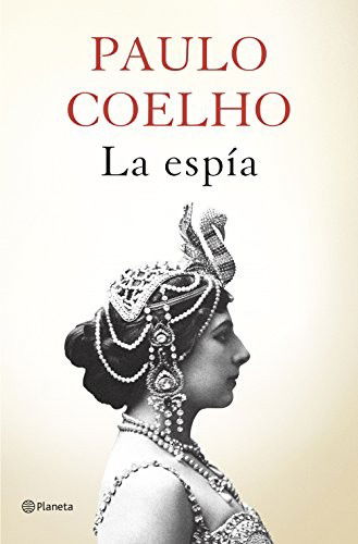 Cover for Coelho · La Espiã (Book)