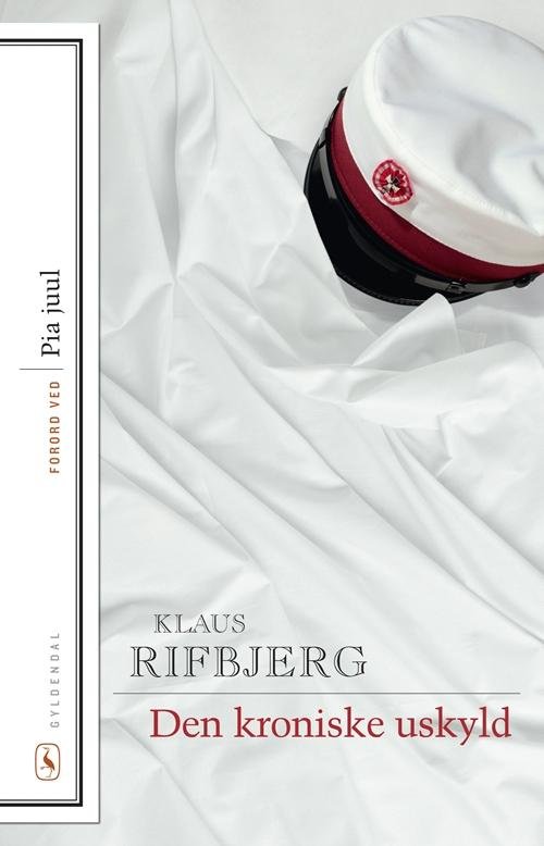 Cover for Klaus Rifbjerg · Klassikere med forord: Den kroniske uskyld (Sewn Spine Book) [8th edição] (2012)