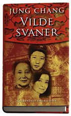 Cover for Jung Chang · Vilde svaner (Gebundesens Buch) [1. Ausgabe] (2006)
