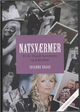 Natsværmer - Susanne Krage - Bøker - Gads Forlag - 9788712046806 - 19. mars 2012