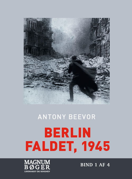 Cover for Antony Beevor · Berlin - Faldet, 1945 (Poketbok) [7:e utgåva] (2018)