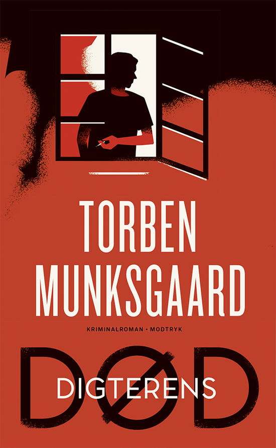 Cover for Torben Munksgaard · Traum-trilogien: Digterens død (Bound Book) [1.º edición] (2020)