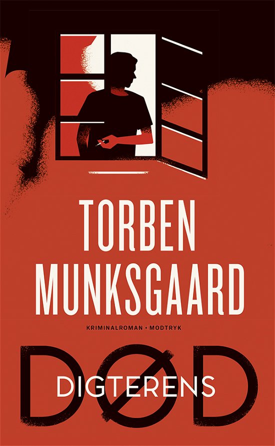 Cover for Torben Munksgaard · Traum-trilogien: Digterens død (Indbundet Bog) [1. udgave] (2020)