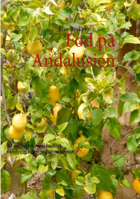 Cover for Else Byskov; Else Byskov · Fod på Andalusien (Paperback Bog) [1. udgave] [Paperback] (2011)