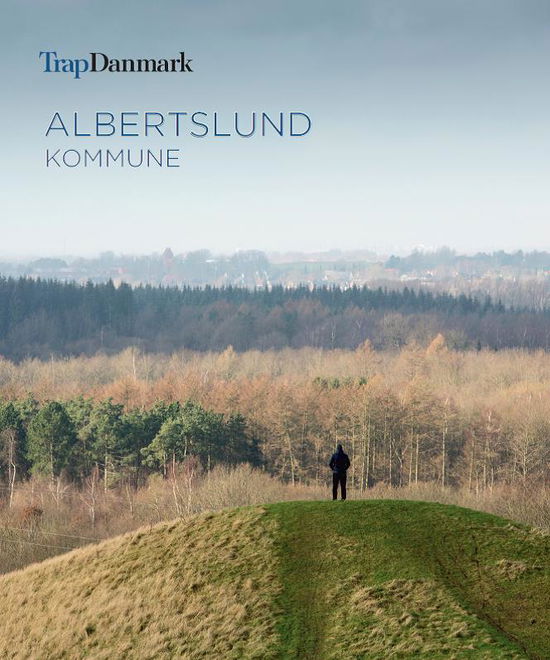 Cover for Trap Danmark · Trap Danmark: Albertslund Kommune (Paperback Book) [1th edição] (2019)