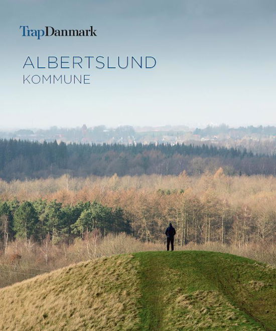 Cover for Trap Danmark · Trap Danmark: Albertslund Kommune (Taschenbuch) [1. Ausgabe] (2019)