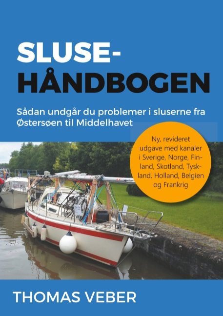 Slusehåndbogen - Thomas Veber - Books - Ocean Dream - 9788771881806 - October 18, 2017