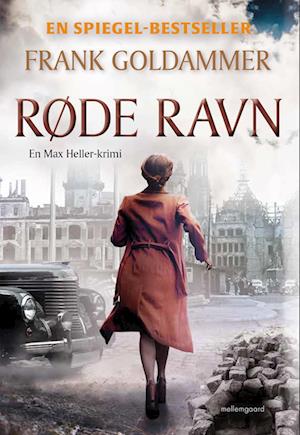 Max Goldammer · En Max Heller-krimi: Røde ravn (Sewn Spine Book) [2e uitgave] (2022)