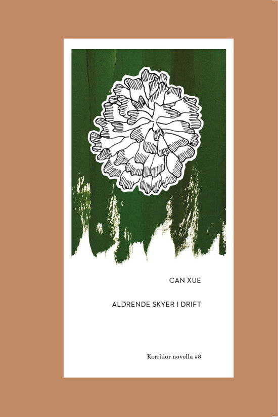 Cover for Can Xue · Aldrende skyer i drift (Bound Book) [1er édition] (2019)