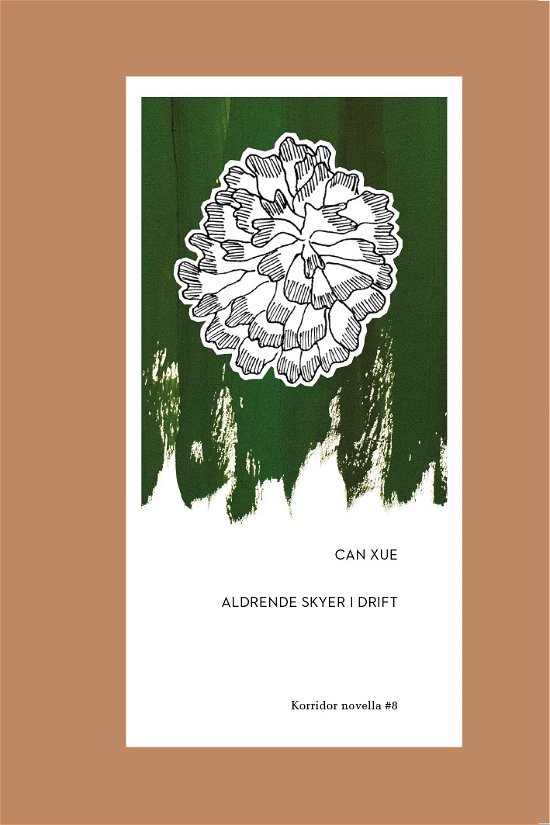 Cover for Can Xue · Aldrende skyer i drift (Gebundesens Buch) [1. Ausgabe] (2019)