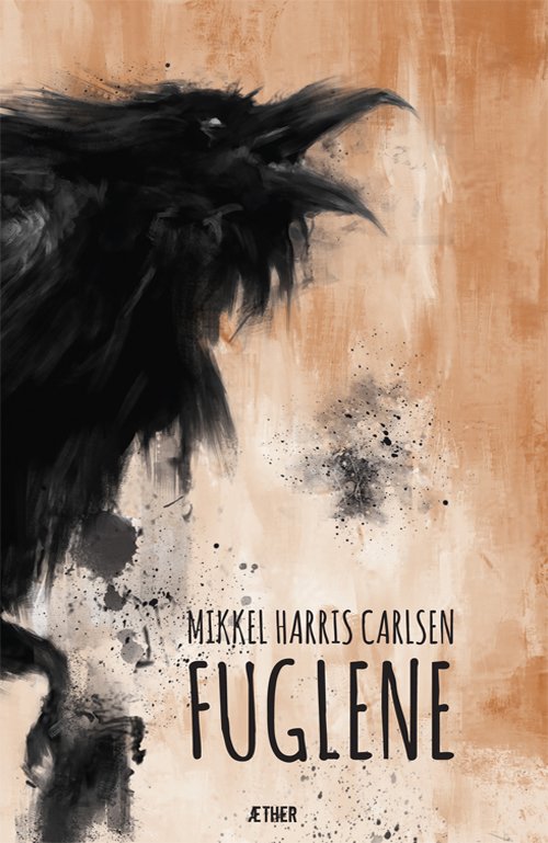 Cover for Mikkel Harris Carlsen · Fuglene (Paperback Book) [1st edition] (2016)