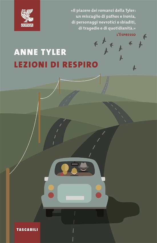 Lezioni Di Respiro - Anne Tyler - Boeken -  - 9788823517806 - 