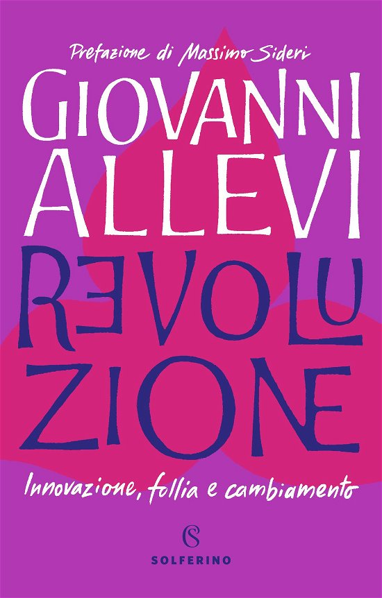 Cover for Giovanni Allevi · Revoluzione. Innovazione, Follia E Cambiamento (DVD)