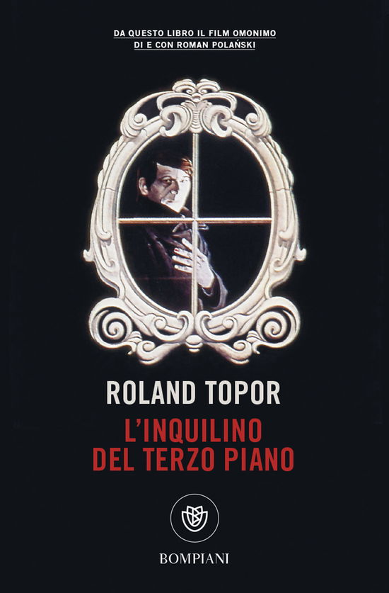 Cover for Roland Topor · L' Inquilino Del Terzo Piano (Bok)