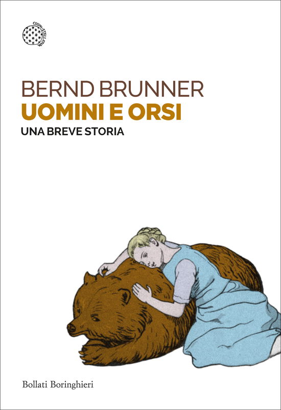 Cover for Bernd Brunner · Uomini E Orsi. Una Breve Storia (Book)