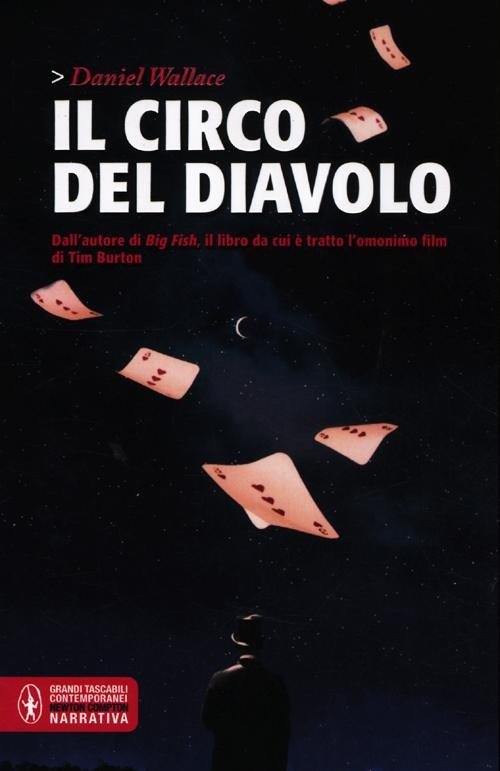 Cover for Daniel Wallace · Il Circo Del Diavolo (Book)