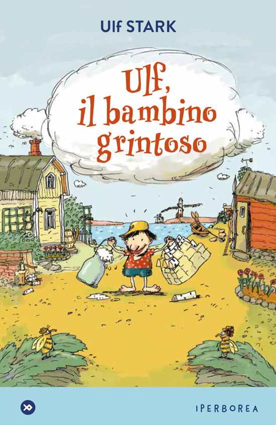 Cover for Ulf Stark · Ulf, Il Bambino Grintoso (Bok)