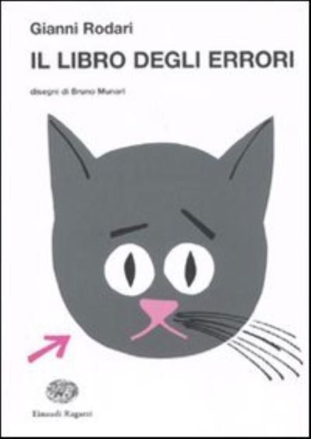 Cover for Gianni Rodari · Il Libro Degli Errori (Buch) (2011)