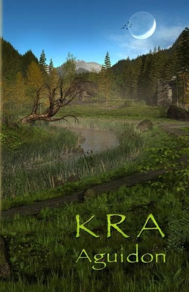 Cover for Aguidon · Kra (Pocketbok) (2015)
