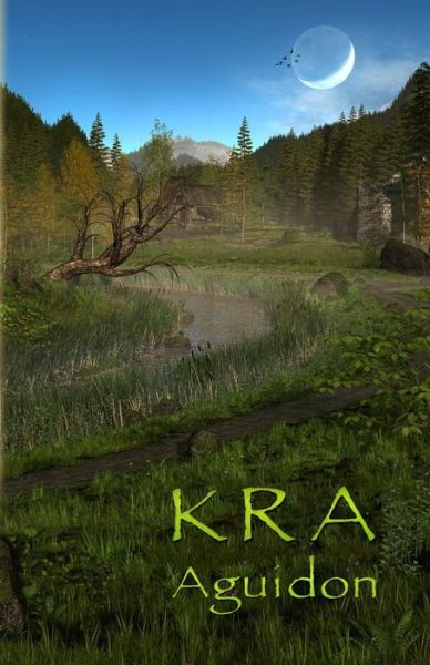 Cover for Aguidon · Kra (Paperback Book) (2015)