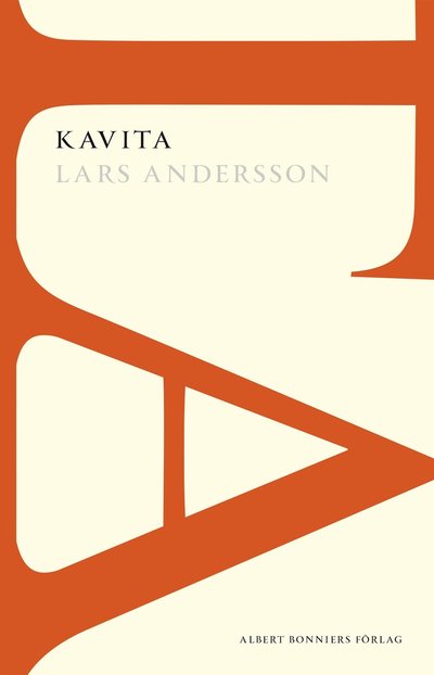 Cover for Lars Andersson · AB POD: Kavita (Book) (2015)