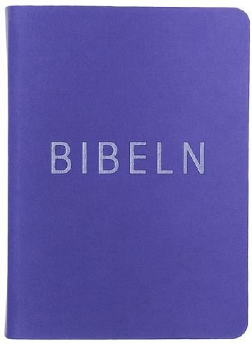 Cover for Bibel konfirmand lila (Book) (2015)