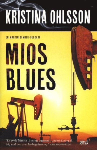 Cover for Kristina Ohlsson · Martin Benner-deckare: Mios blues (Book) (2015)