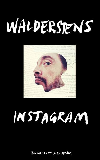 Cover for Jesper Waldersten · Walderstens instagram (Paperback Book) (2013)