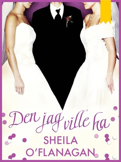 Cover for Sheila O'Flanagan · Den jag ville ha (ePUB) (2012)