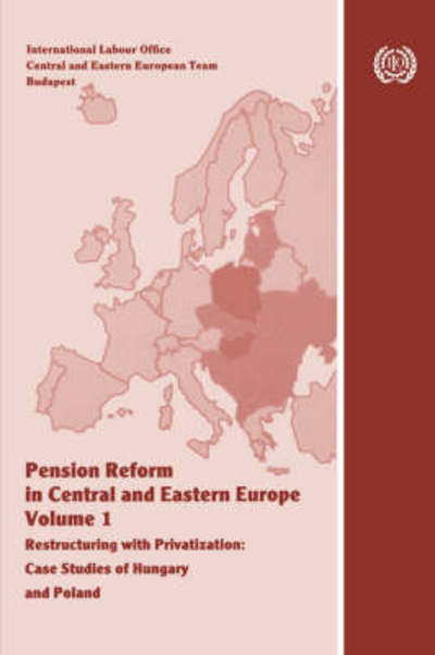 Cover for Elaine Fultz · Pension Reform in Central and Eastern Europe, Volume 1: Restructuring with Privatization. Case Studies of Hungary and Poland (Paperback Book) (2002)