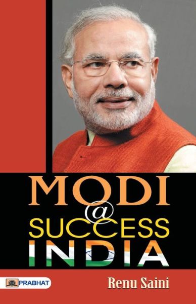 Cover for Renu Saini · Modi @ Success India (Pocketbok) (2018)