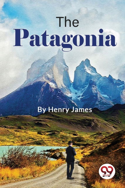 Cover for Henry James · The Patagonia (Paperback Book) (2022)