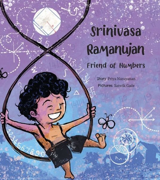 Cover for Priya Narayanan · Srinivasa Ramanujan: Friend of Numbers: Friend of Numbers (Paperback Bog) (2020)