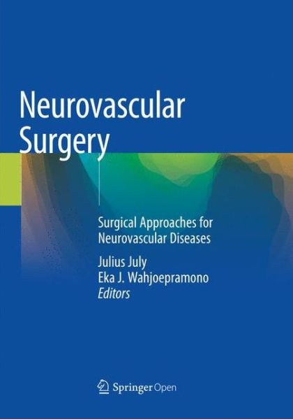 Cover for Neurovascular Surgery: Surgical Approaches for Neurovascular Diseases (Paperback Book) [Softcover Reprint of the Original 1st 2019 edition] (2018)