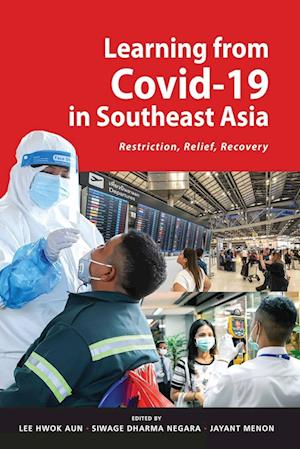 Cover for Lee Hwok Aun · Learning from Covid-19 in Southeast Asia: Restriction, Relief, Recovery (Paperback Book) (2025)